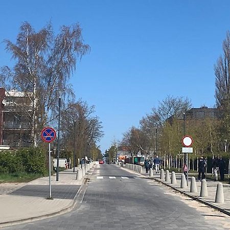 Apartamenty Westerplatte Jastrzębia Góra Zewnętrze zdjęcie