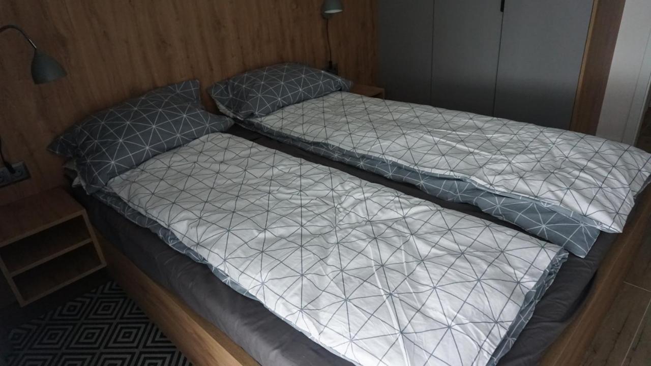 Apartamenty Westerplatte Jastrzębia Góra Zewnętrze zdjęcie