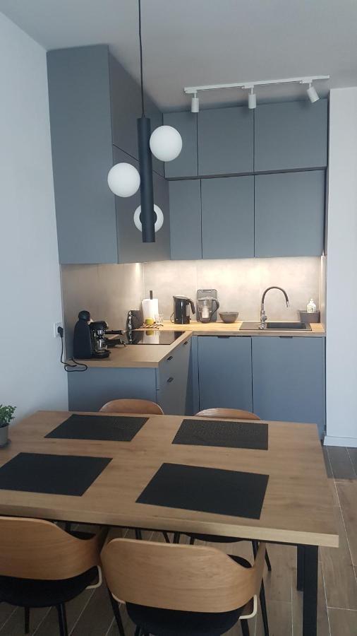 Apartamenty Westerplatte Jastrzębia Góra Zewnętrze zdjęcie