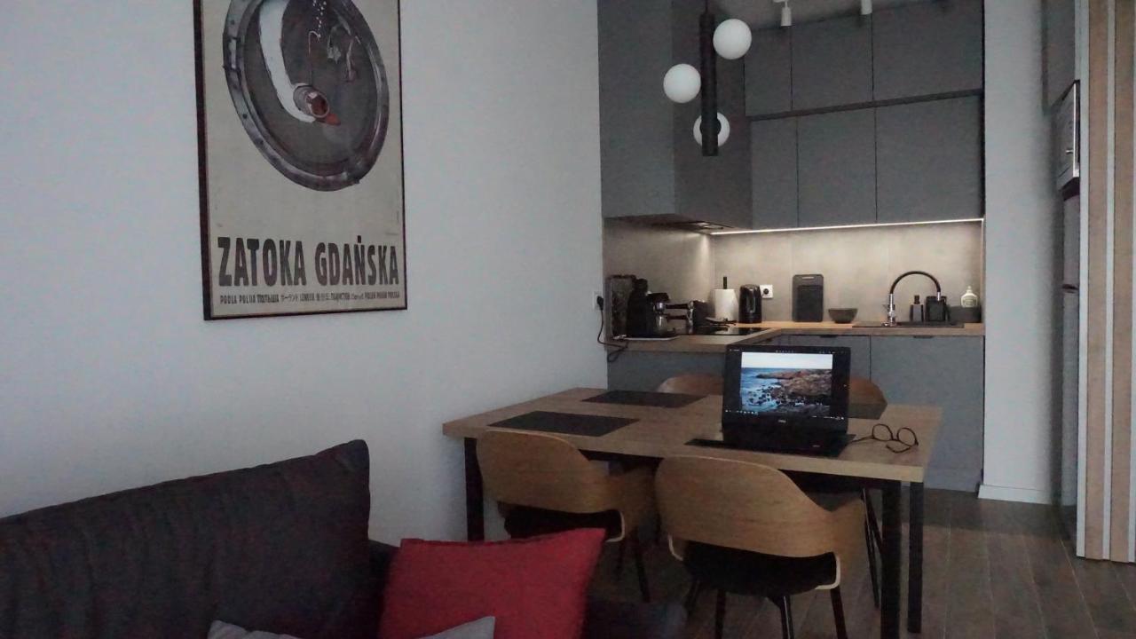 Apartamenty Westerplatte Jastrzębia Góra Zewnętrze zdjęcie