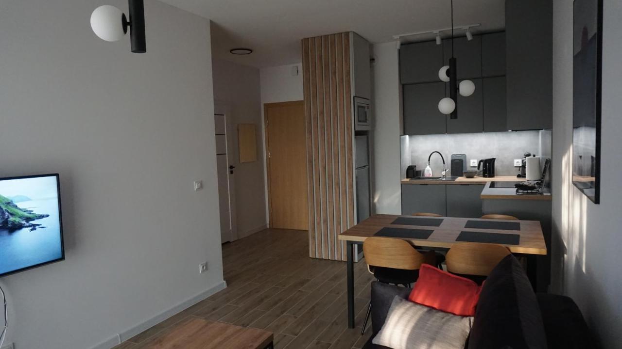 Apartamenty Westerplatte Jastrzębia Góra Zewnętrze zdjęcie