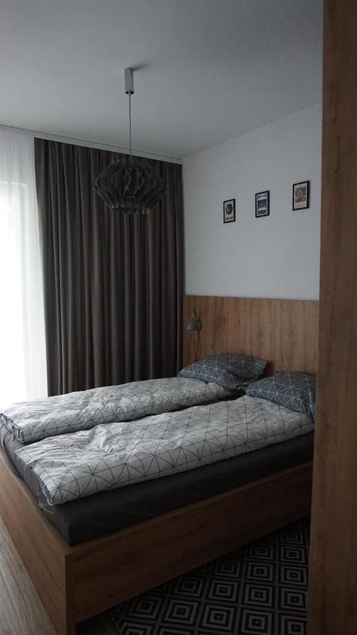 Apartamenty Westerplatte Jastrzębia Góra Zewnętrze zdjęcie