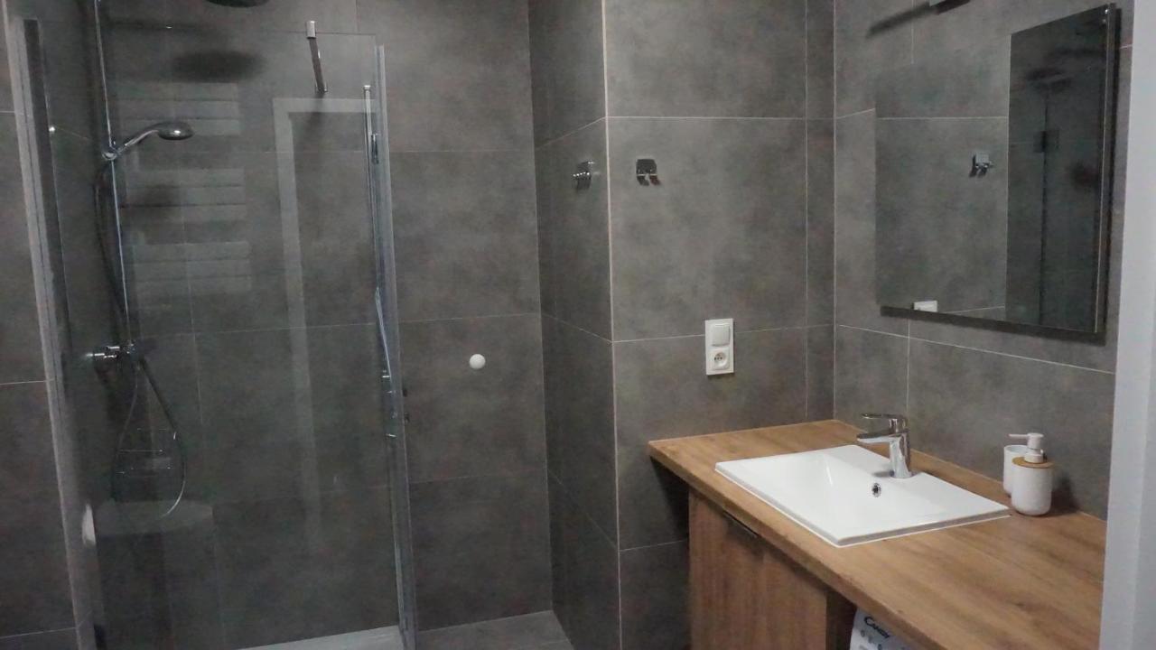 Apartamenty Westerplatte Jastrzębia Góra Zewnętrze zdjęcie