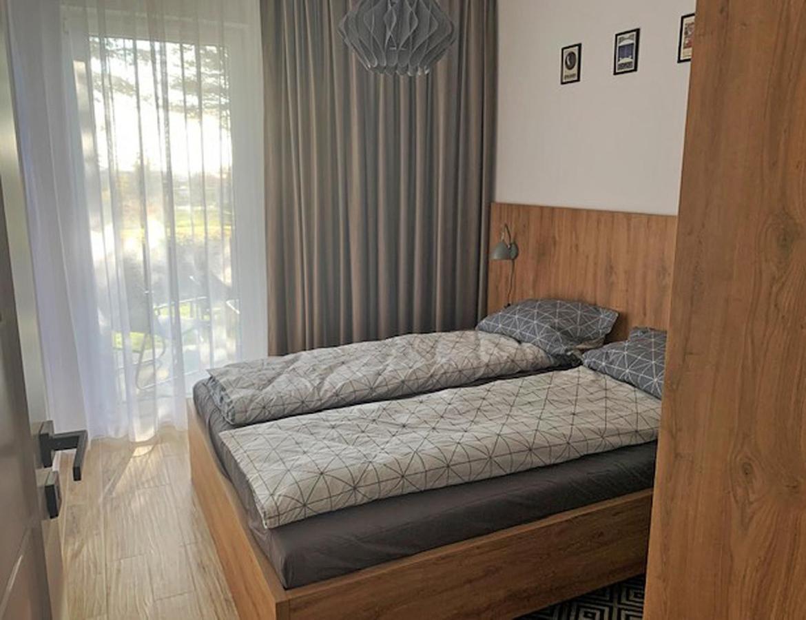 Apartamenty Westerplatte Jastrzębia Góra Zewnętrze zdjęcie