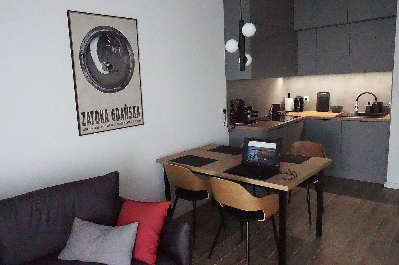 Apartamenty Westerplatte Jastrzębia Góra Zewnętrze zdjęcie