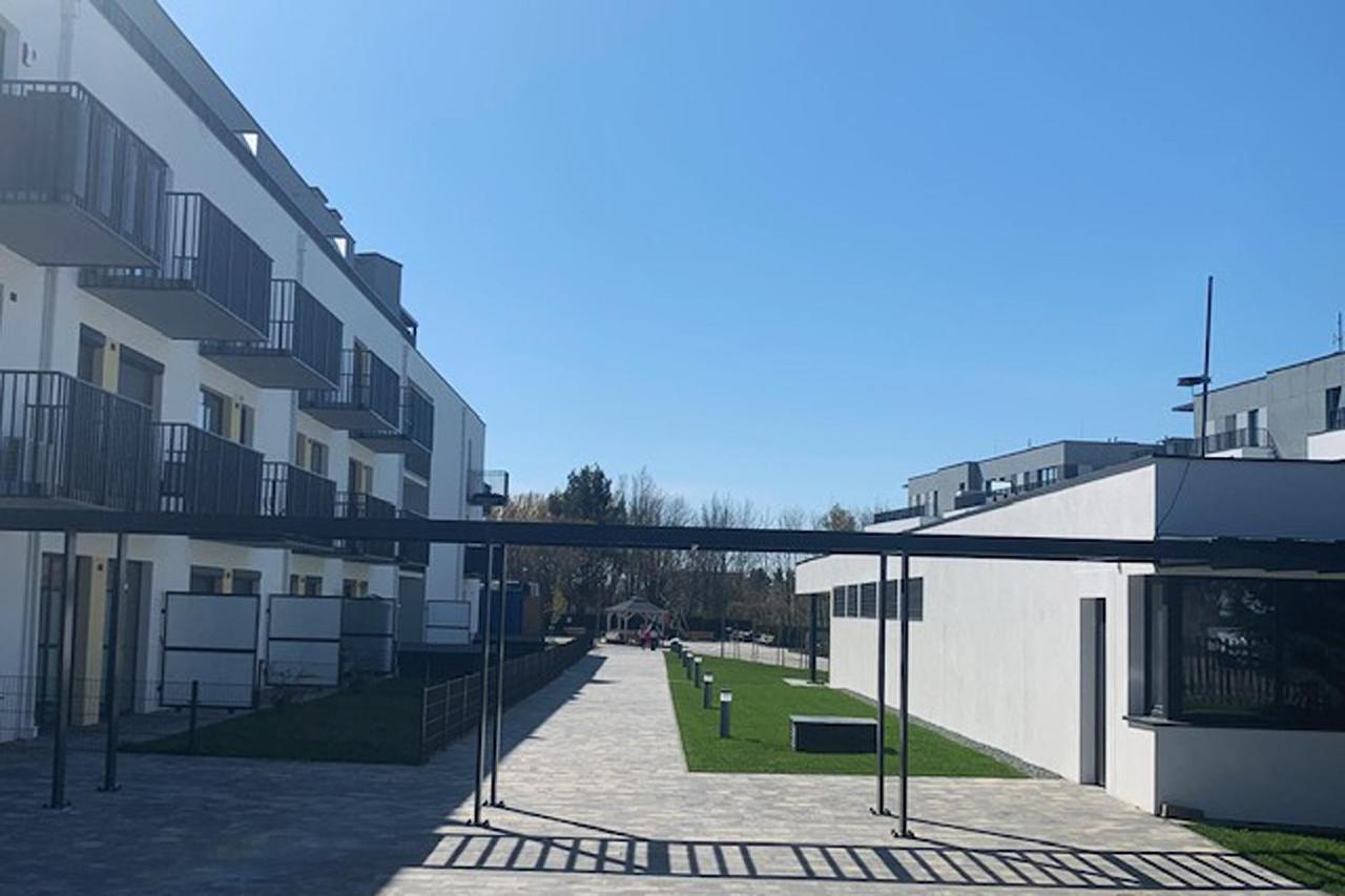 Apartamenty Westerplatte Jastrzębia Góra Zewnętrze zdjęcie