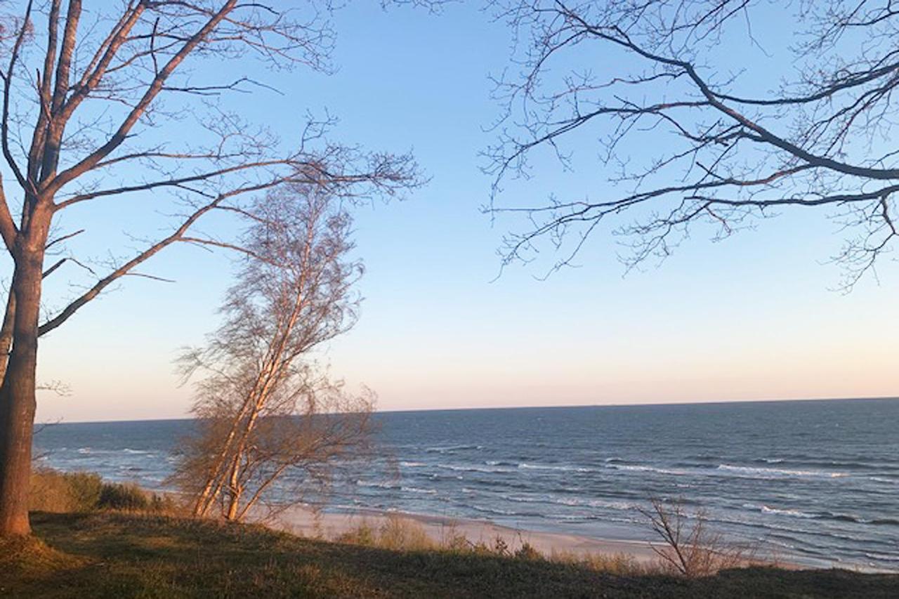 Apartamenty Westerplatte Jastrzębia Góra Zewnętrze zdjęcie