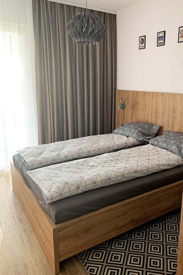 Apartamenty Westerplatte Jastrzębia Góra Zewnętrze zdjęcie