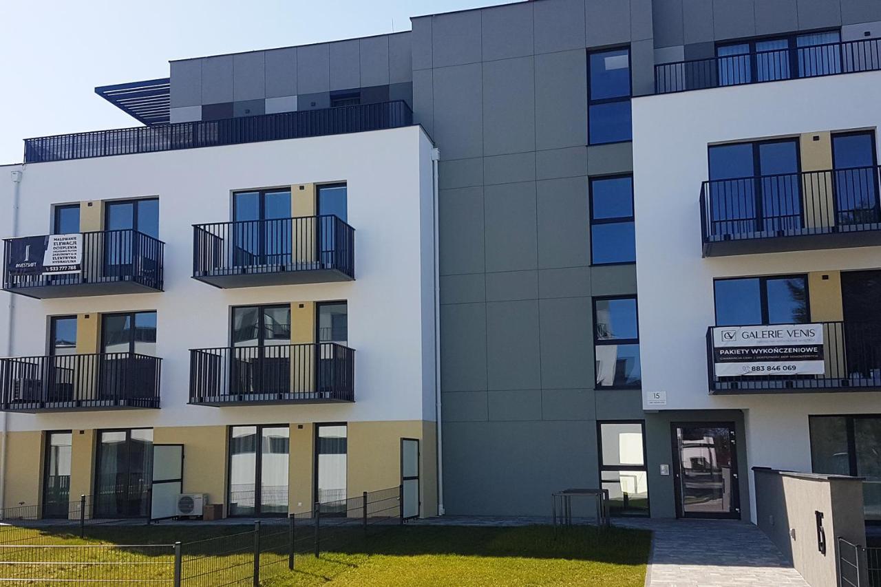Apartamenty Westerplatte Jastrzębia Góra Zewnętrze zdjęcie