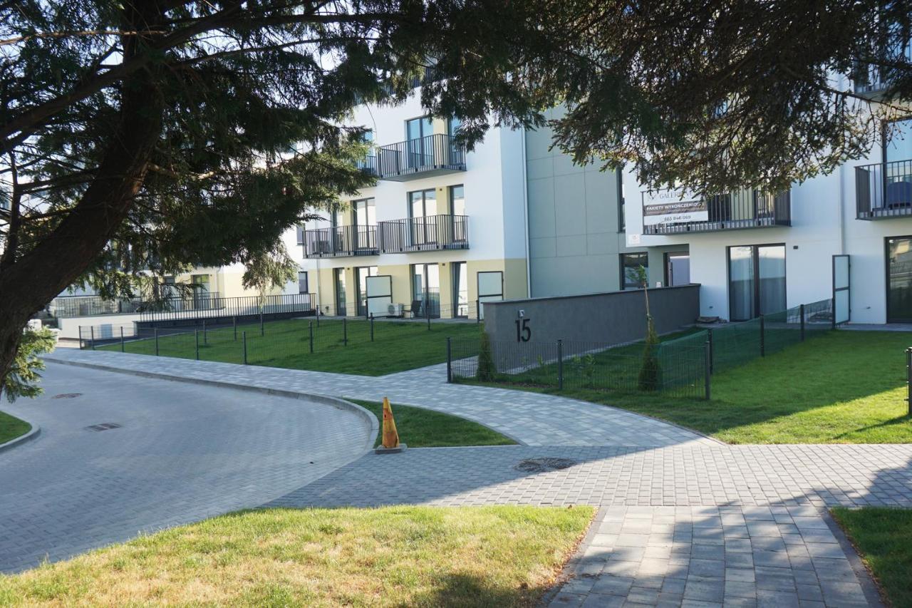 Apartamenty Westerplatte Jastrzębia Góra Zewnętrze zdjęcie