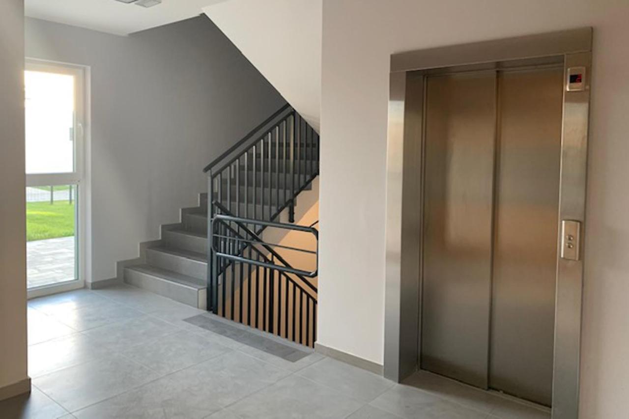 Apartamenty Westerplatte Jastrzębia Góra Zewnętrze zdjęcie