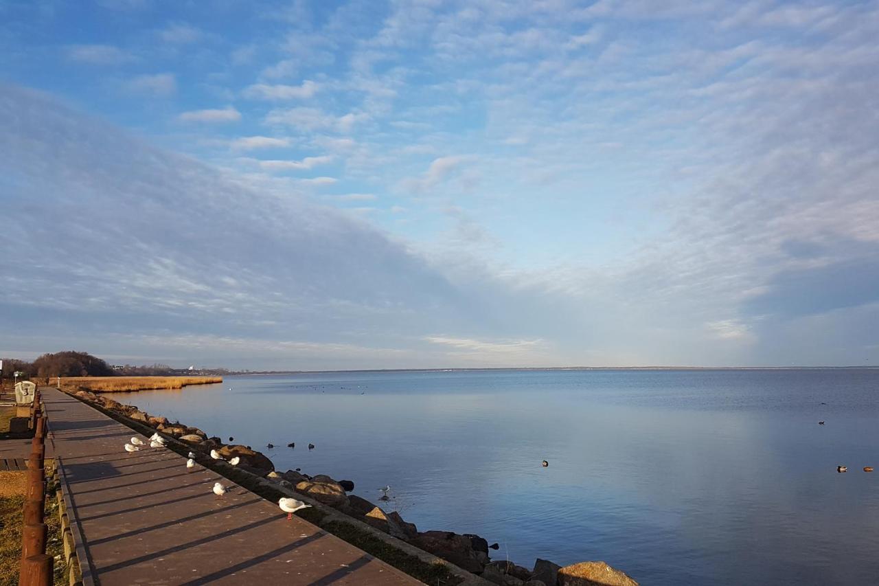 Apartamenty Westerplatte Jastrzębia Góra Zewnętrze zdjęcie